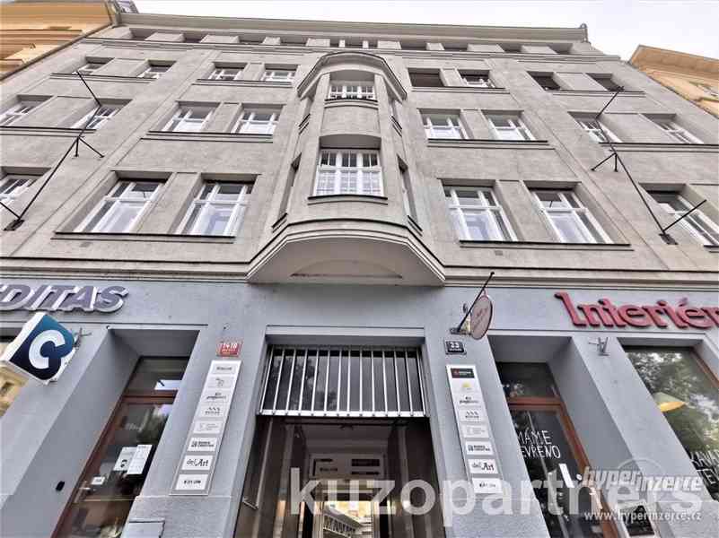 Pronájem kanceláří 142m2, Opletalova 23 Praha 1 - foto 10