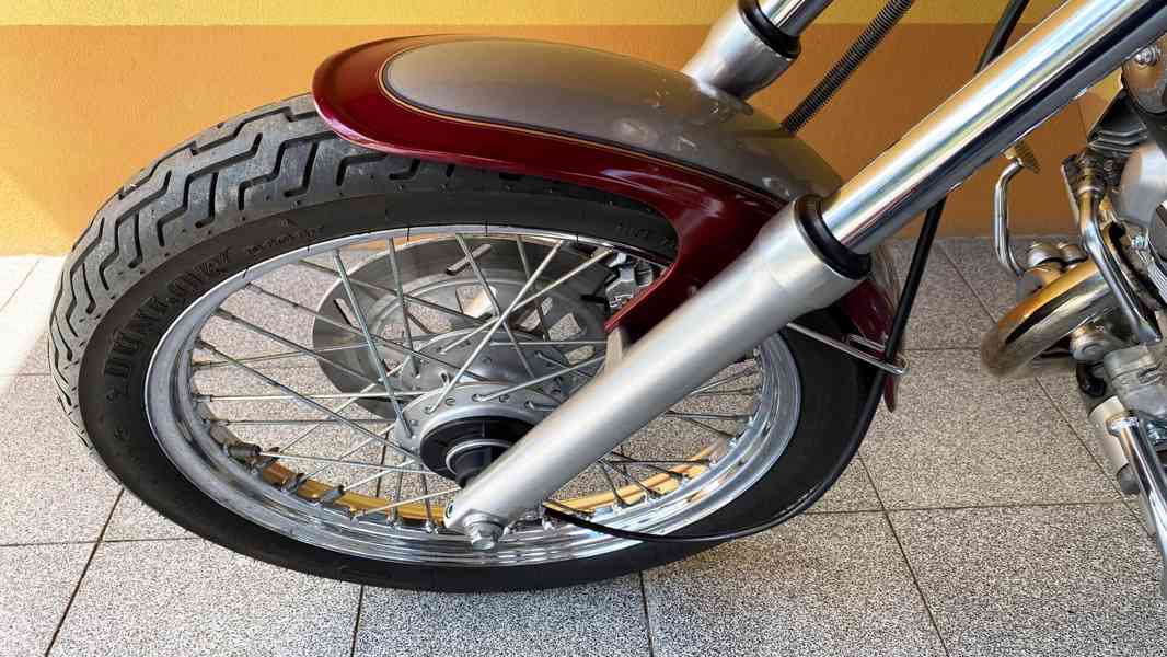 Yamaha XV 535 Virago / DX / nové pneu / 2.maj. / Super stav - foto 12