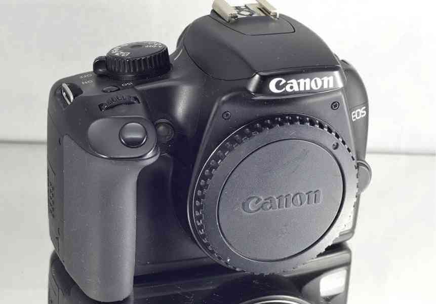 Canon EOS 1000D APS-C 10.1 Mpix*LiveView 13800 Exp - foto 4