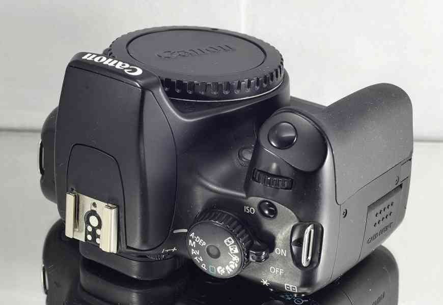 Canon EOS 1000D APS-C 10.1 Mpix*LiveView 13800 Exp - foto 5