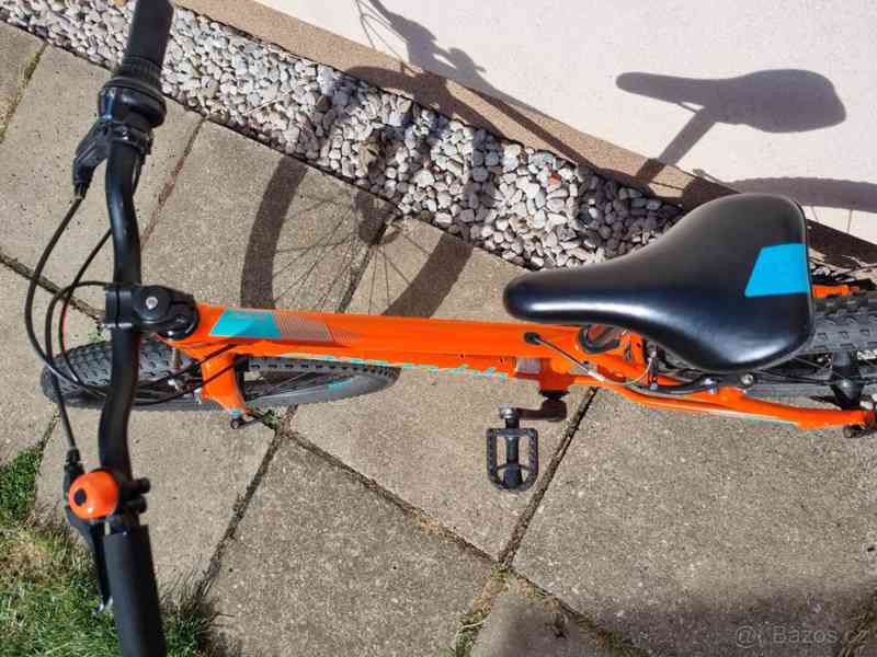 Dětské kolo Cannondale Quick 20 - foto 2
