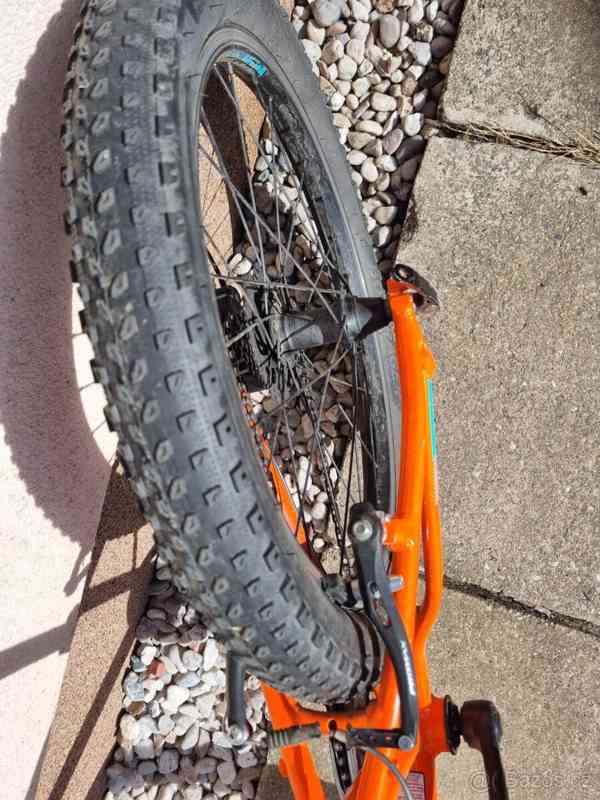 Dětské kolo Cannondale Quick 20 - foto 4
