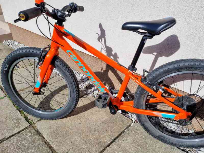 Dětské kolo Cannondale Quick 20 - foto 3