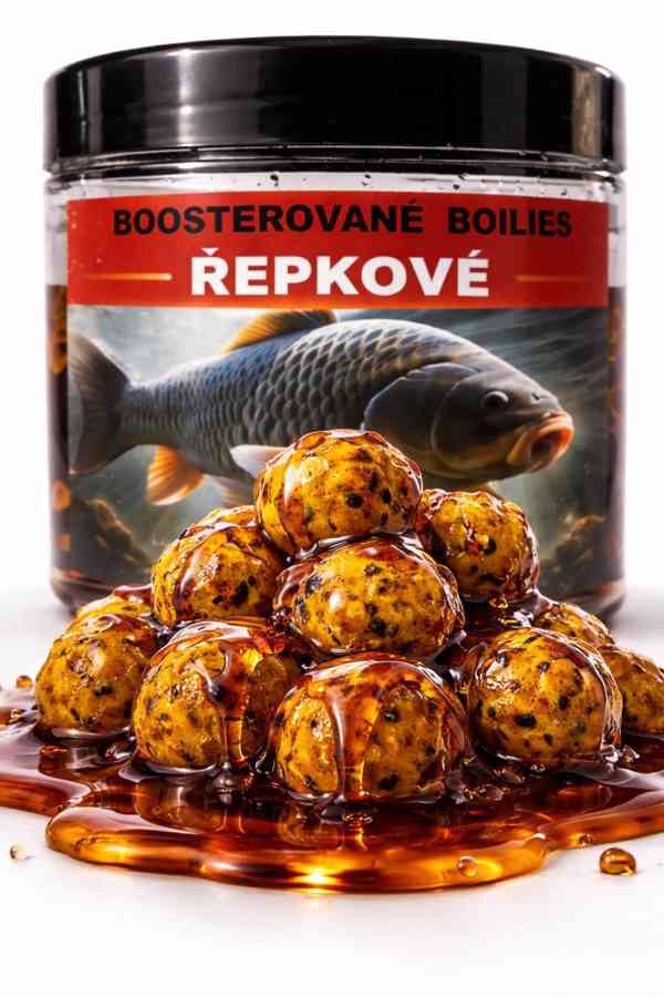 Boilies pro rybí  - foto 11