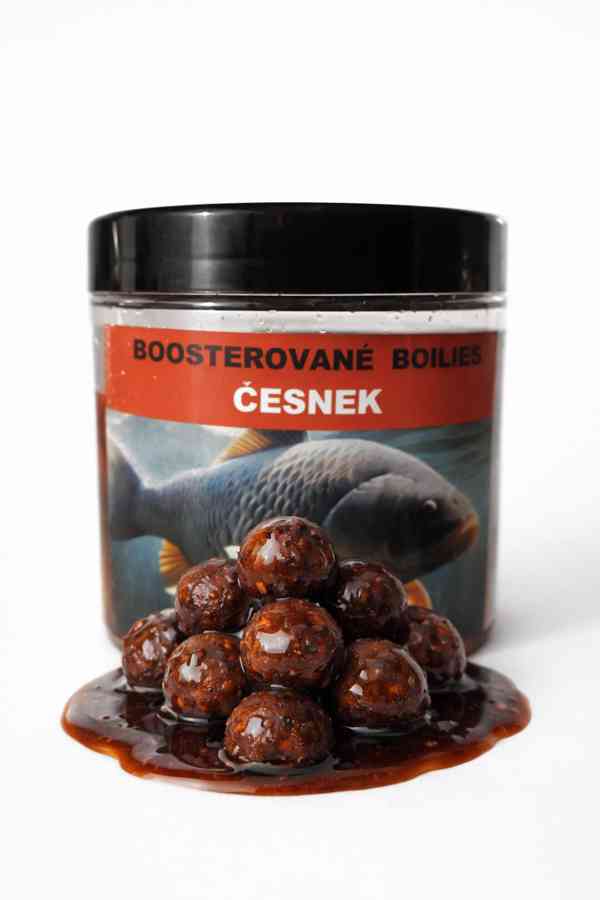 Boilies pro rybí  - foto 7