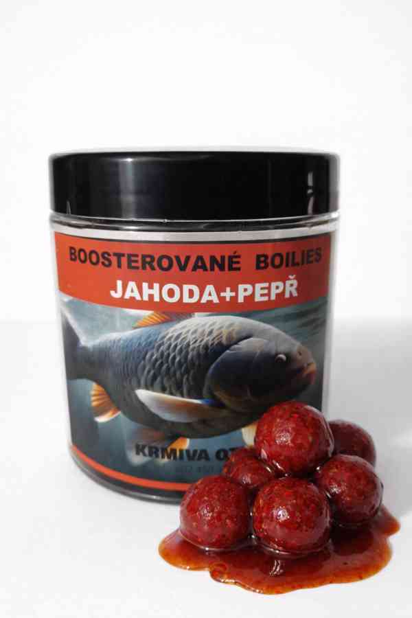 Boilies pro rybí  - foto 9