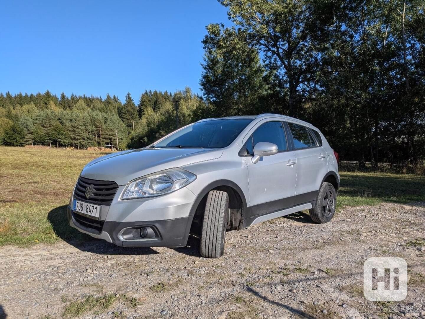 Suzuki SX4 1,6   S-Cross 4x4 - foto 1
