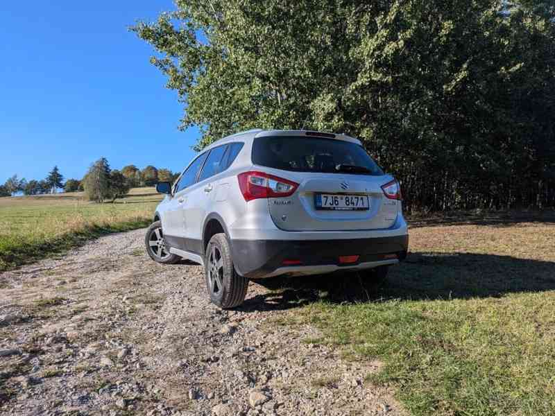 Suzuki SX4 1,6   S-Cross 4x4 - foto 6