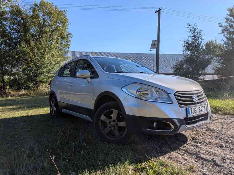 Suzuki SX4 1,6   S-Cross 4x4 - foto 20