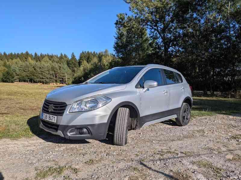 Suzuki SX4 1,6   S-Cross 4x4 - foto 1