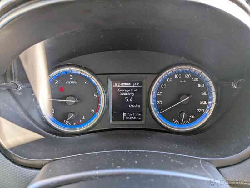 Suzuki SX4 1,6   S-Cross 4x4 - foto 17
