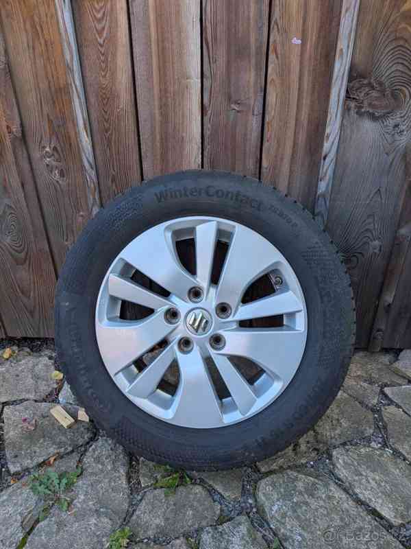 Suzuki SX4 1,6   S-Cross 4x4 - foto 11