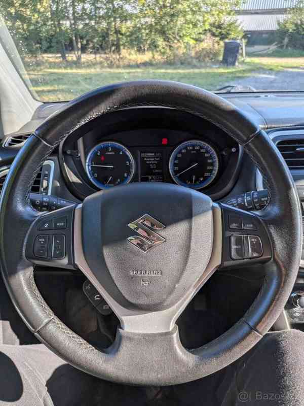 Suzuki SX4 1,6   S-Cross 4x4 - foto 3