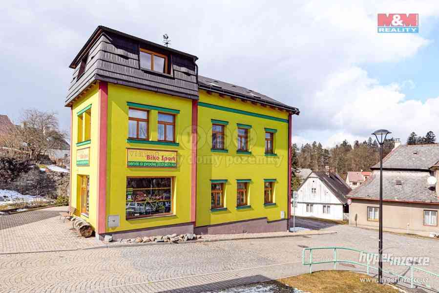 Prodej rodinného domu, 200 m?, Žamberk, ul. Pod Radnicí - foto 1