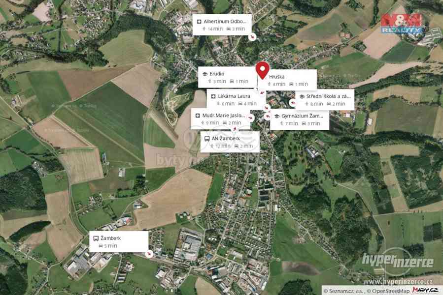 Prodej rodinného domu, 200 m?, Žamberk, ul. Pod Radnicí - foto 3