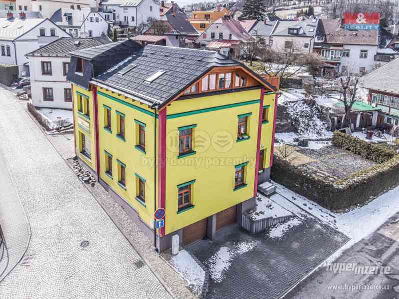 Prodej rodinného domu, 200 m?, Žamberk, ul. Pod Radnicí - foto 4