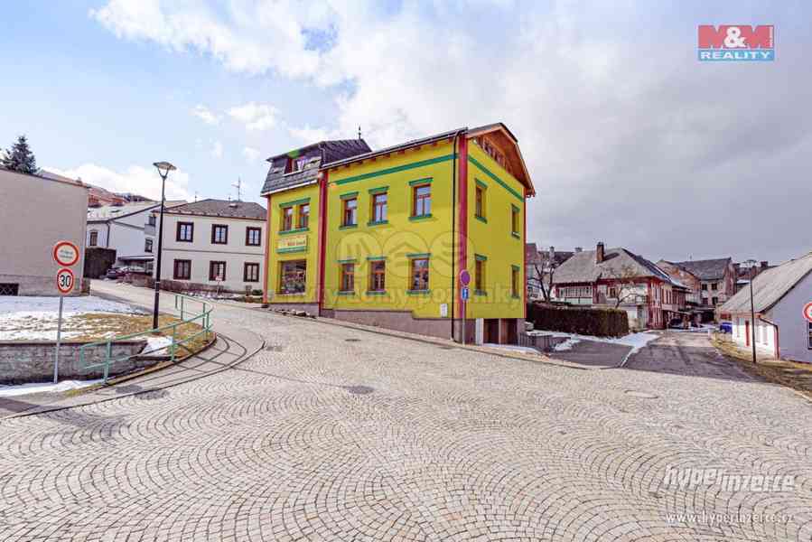 Prodej rodinného domu, 200 m?, Žamberk, ul. Pod Radnicí - foto 6