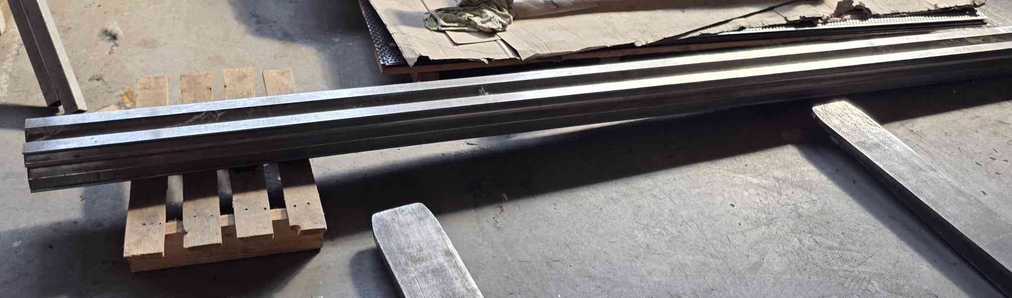 Ohraňovací lis CTOF 160/3200 CNC, r. v. 2006 - foto 11