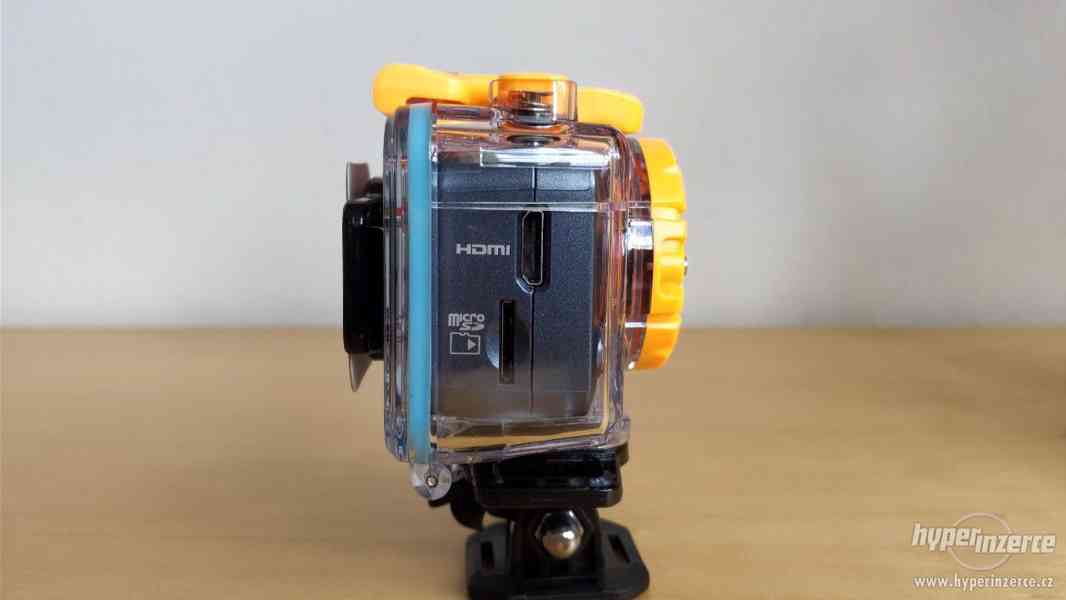 Akční kamera HP ac200w - foto 6