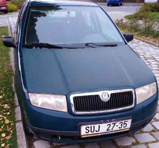 dily škoda fabia 1,2-1,4-1,9 - foto 7