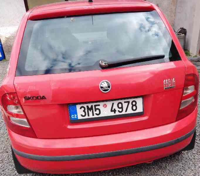 dily škoda fabia 1,2-1,4-1,9 - foto 10