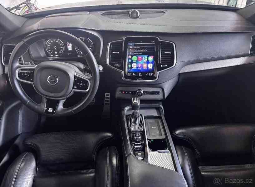 Volvo XC90 R-Design AWD Vzduch Bowers & W - foto 18