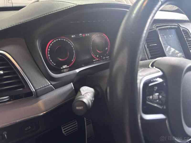 Volvo XC90 R-Design AWD Vzduch Bowers & W - foto 19