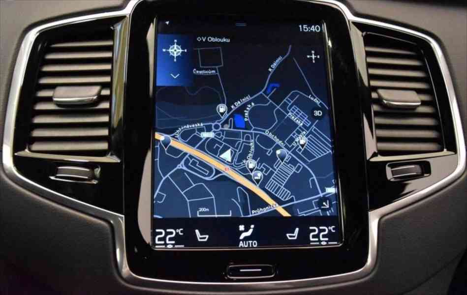 Volvo XC90 R-Design AWD Vzduch Bowers & W - foto 11