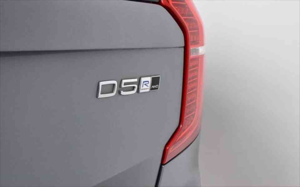 Volvo XC90 R-Design AWD Vzduch Bowers & W - foto 3