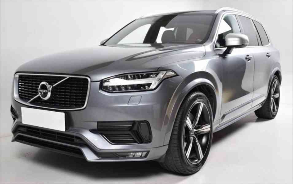 Volvo XC90 R-Design AWD Vzduch Bowers & W - foto 1
