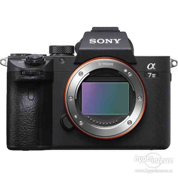 Sony A7III - foto 1