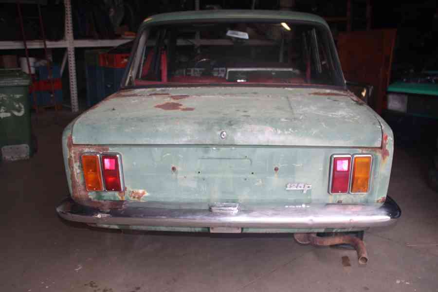 Fiat 125p koupím - foto 2