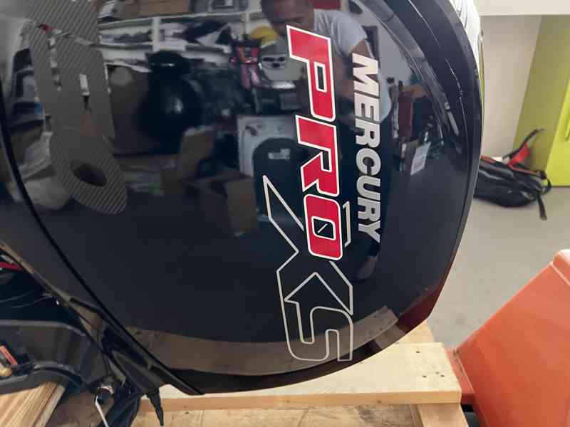 MERCURY F 115 EFI EXLPT PRO XS záruka 5 let - foto 3