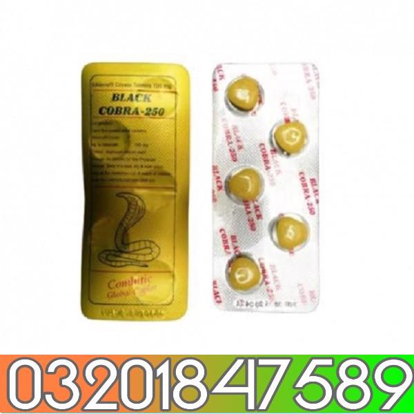 Black Cobra Tablets Same Delivery in Lahore - 03201847589 - foto 1