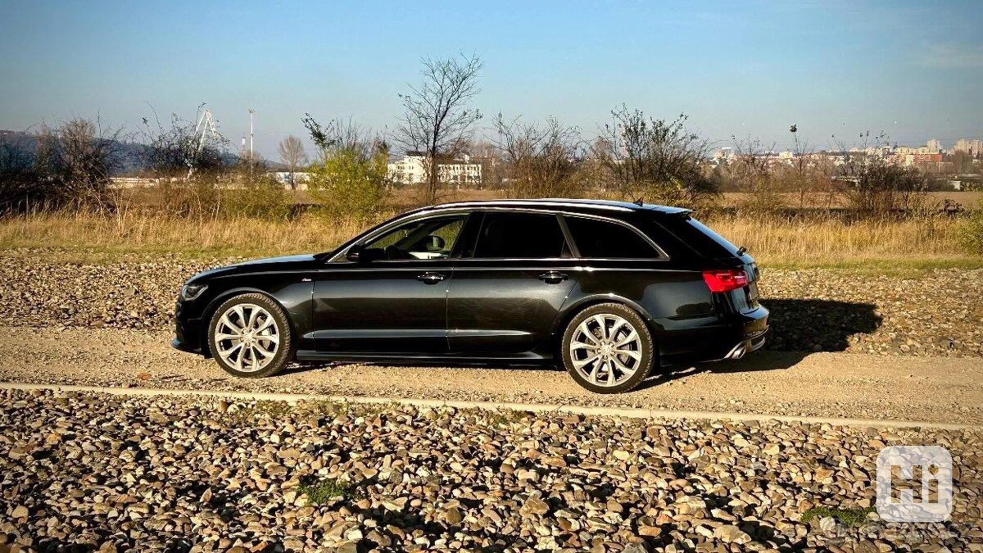 Audi A6 Avant BiTDI 235kw, S-line - foto 1