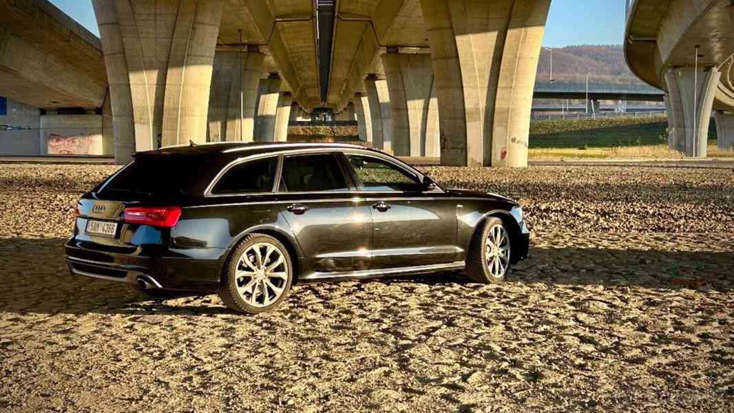 Audi A6 Avant BiTDI 235kw, S-line - foto 13