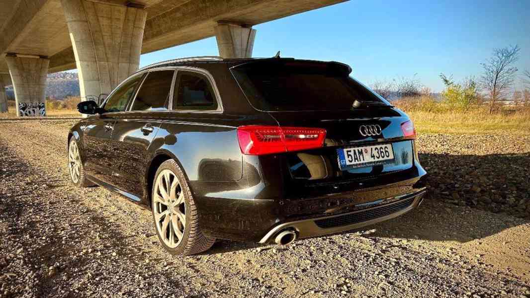 Audi A6 Avant BiTDI 235kw, S-line - foto 16