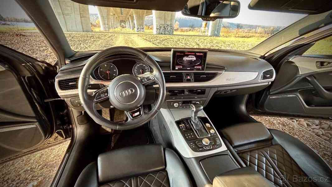 Audi A6 Avant BiTDI 235kw, S-line - foto 11