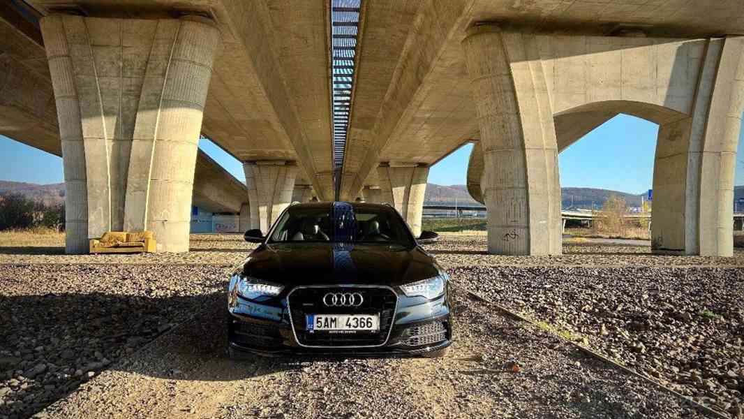 Audi A6 Avant BiTDI 235kw, S-line - foto 3