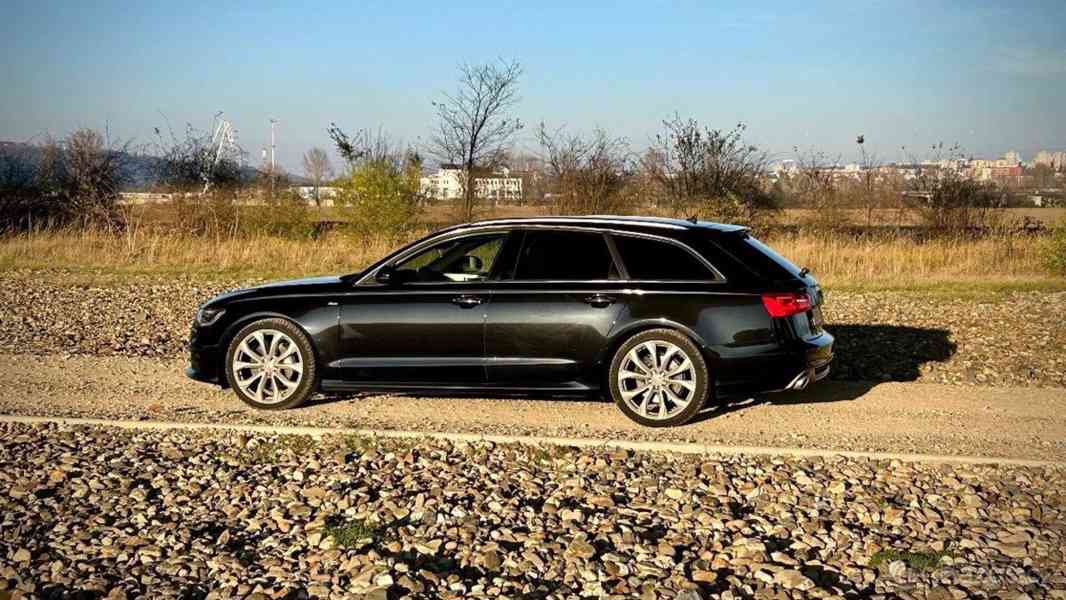 Audi A6 Avant BiTDI 235kw, S-line - foto 1