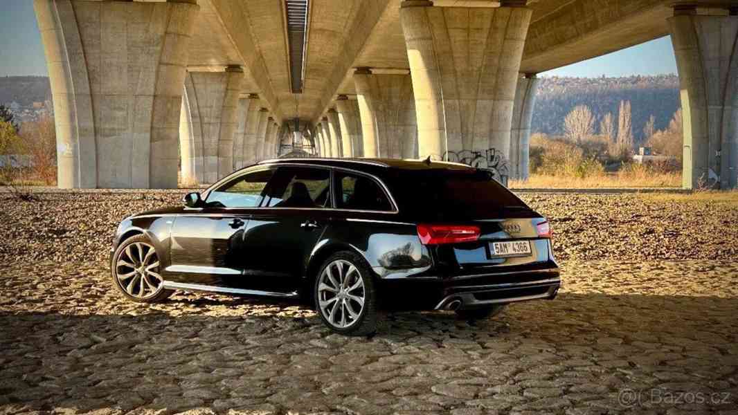 Audi A6 Avant BiTDI 235kw, S-line - foto 4