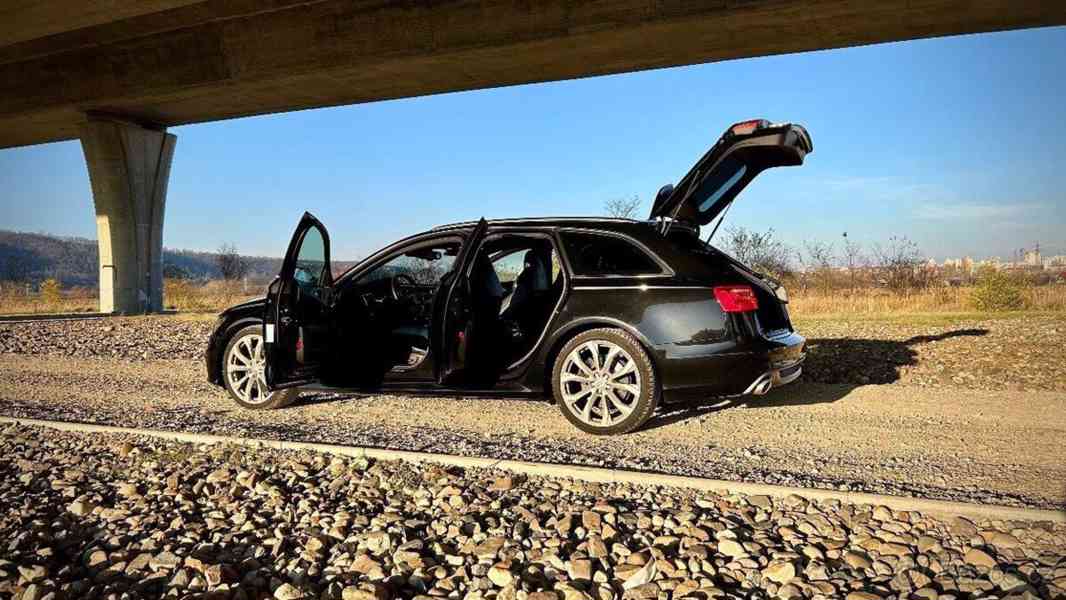 Audi A6 Avant BiTDI 235kw, S-line - foto 15