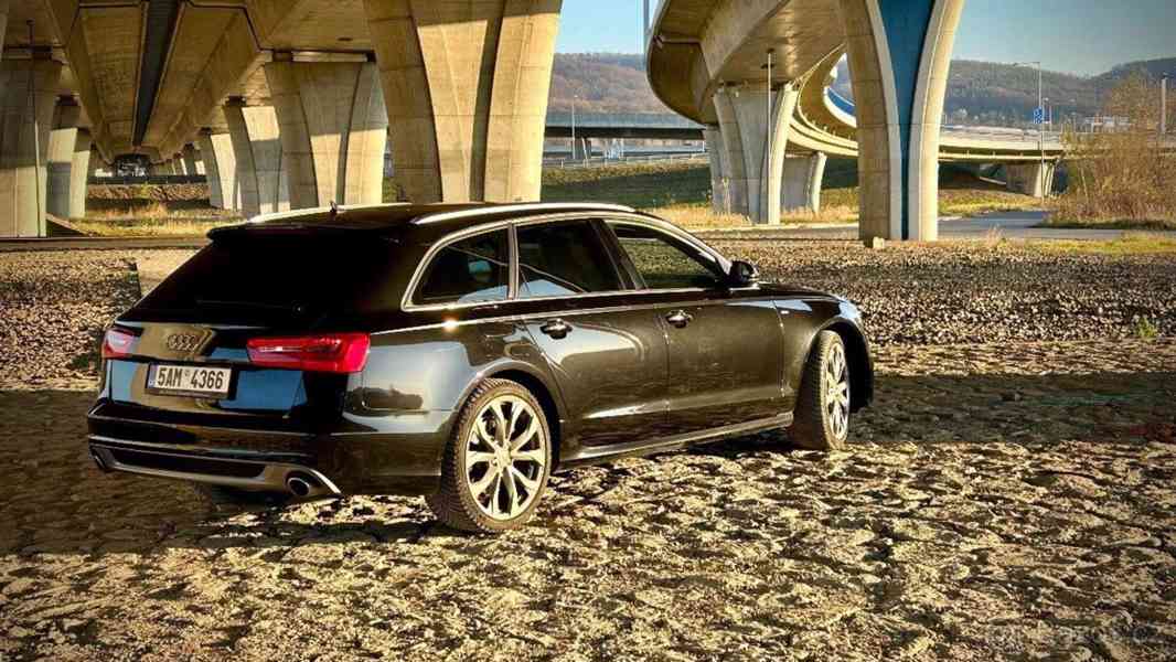 Audi A6 Avant BiTDI 235kw, S-line - foto 2