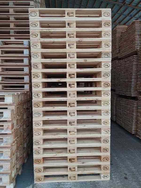 Wholesale EPAL Euro Pallets - foto 3