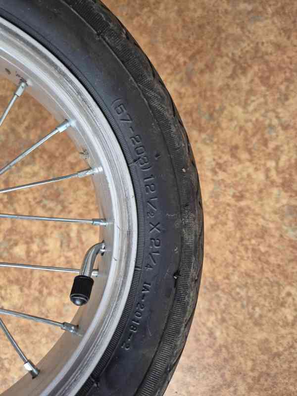 Koloběžka Yedoo - foto 4