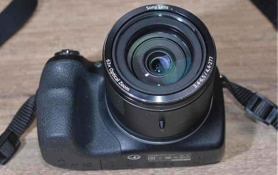SONY Cyber-Shot DSC-H400  20,1 MPix*63x op zoom*HDV - foto 4
