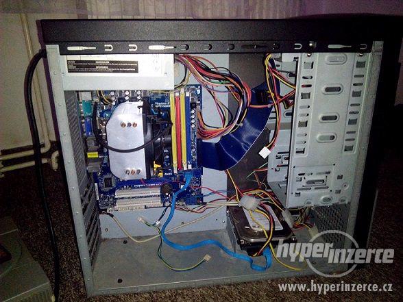 Amd Athlon II x2 245 -2,91ghz,4gb ram,hdd 250gb - foto 1