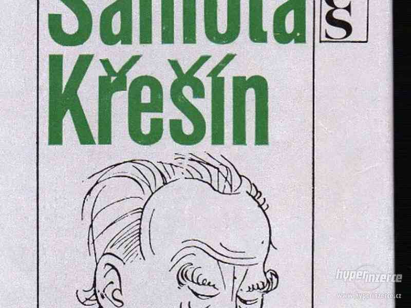 Samota Křešín  Karel Nový 1980 - pseudonym Karel Novák - foto 1