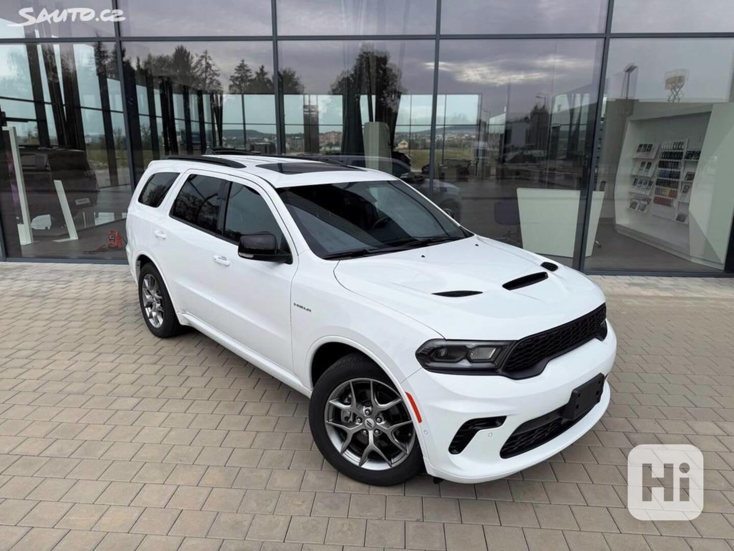 2026 Dodge Durango GT PLUS 5.7 HEMI - foto 1
