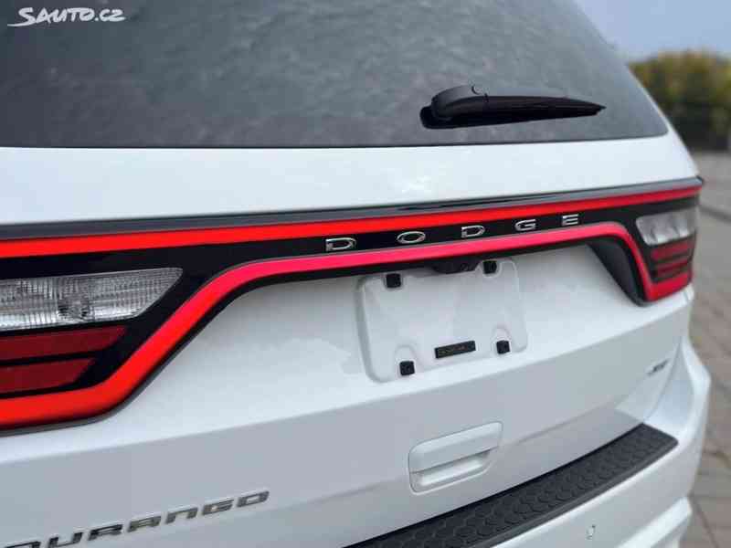 2026 Dodge Durango GT PLUS 5.7 HEMI - foto 5